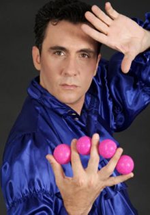 Casa América presenta el show ‘Imagicnation’, con el mago Adolfo-Andrés