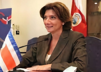 Adriana Bolaños será la nueva embajadora de Costa Rica en España