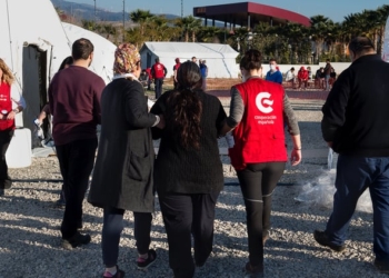 España duplicó su ayuda humanitaria en el exterior en los últimos tres años