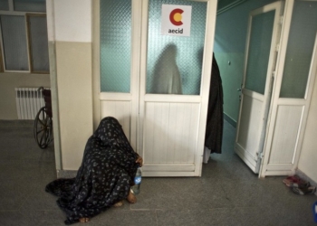 AECID y 11 comunidades apoyan con 300.000 euros la labor de Cruz Roja en Afganistán