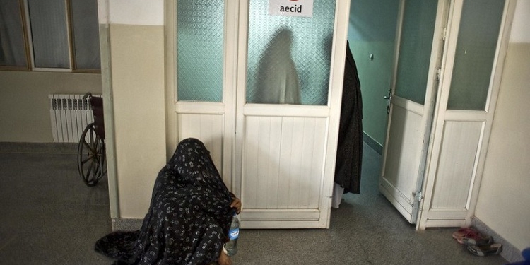 AECID y 11 comunidades apoyan con 300.000 euros la labor de Cruz Roja en Afganistán