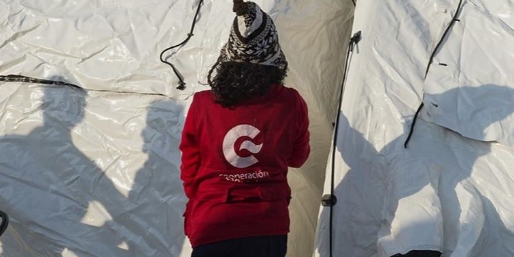 AECID aportará 100.000 euros a desplazados armenios por el conflicto en Nagorno Karabaj