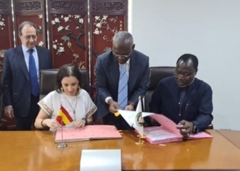 AECID y CEDEAO firman su primer MoU para proyectos de alimentación, energía y género