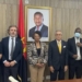 La AECID y el Instituto Cervantes impulsan la enseñanza del español en Angola