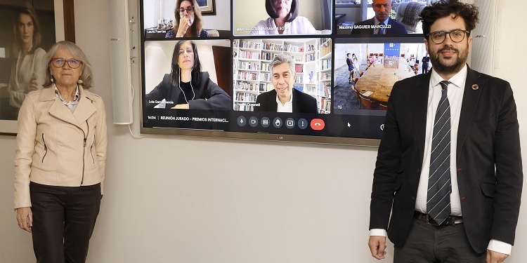 AECID y EFE anuncian los galardonados con los Premios Rey de España de Periodismo