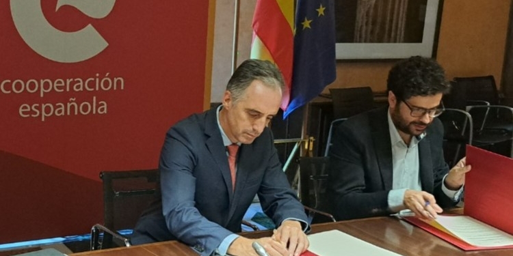 AECID se compromete a colaborar en la lucha contra las enfermedades olvidadas