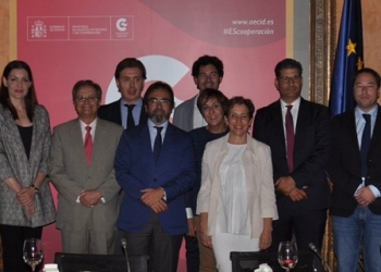 AECID, FEMP y CCAA firman un convenio para coordinar la ayuda humanitaria