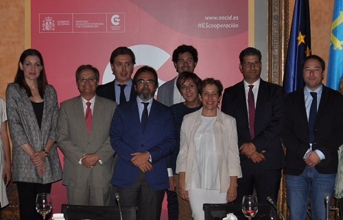 AECID, FEMP y CCAA firman un convenio para coordinar la ayuda humanitaria