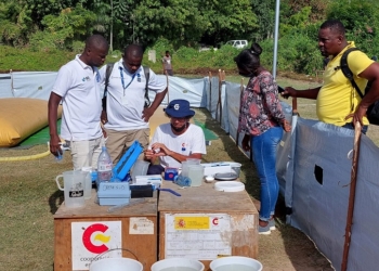 AECID aporta 200.000 euros para ayudar a 3.800 haitianos afectados por el terremoto de agosto