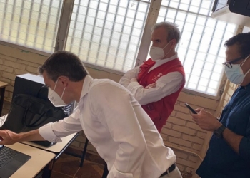 AECID e Hispasat proporcionan teleeducación a 15 comunidades rurales en Honduras