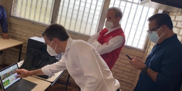 AECID e Hispasat proporcionan teleeducación a 15 comunidades rurales en Honduras