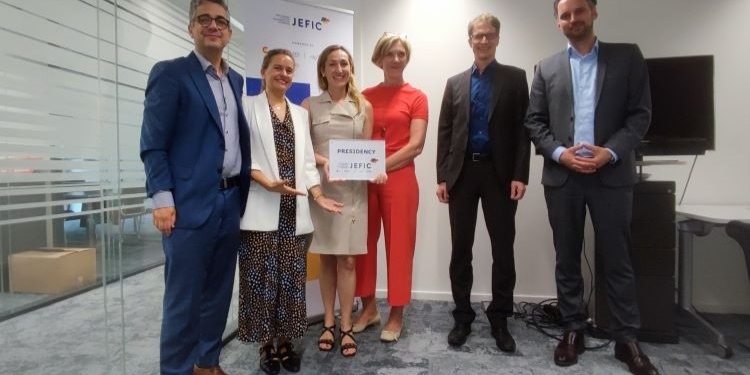 AECID preside la red europea de entidades financieras para la cooperación internacional