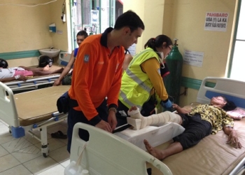 España se convierte en uno de los pioneros del nuevo Cuerpo Médico Europeo