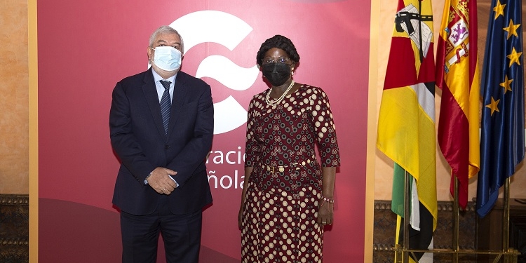 La nueva embajadora de Mozambique agradece a AECID la labor de la Cooperación Española
