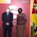 La nueva embajadora de Mozambique agradece a AECID la labor de la Cooperación Española