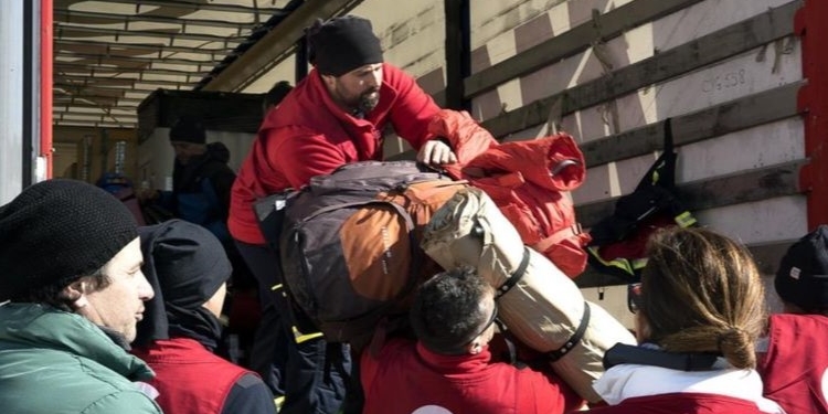 Las subvenciones humanitarias de la AECID aumentan un 25% e incorporan a Moldavia