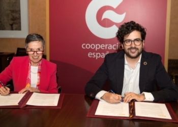 AECID firma un acuerdo con Transparencia Internacional para combatir la corrupción