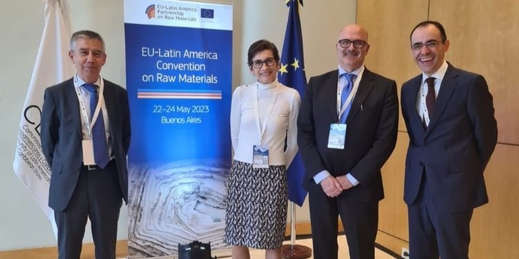 España refuerza la colaboración en ciencia e innovación con Argentina, Chile y Uruguay