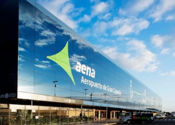 El BEI facilita a AENA un préstamo de 140 millones para mejorar la seguridad de los aeropuertos