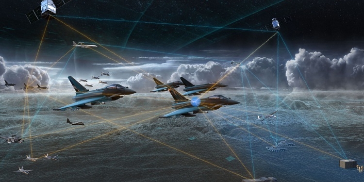 Indra desarrolla un sistema europeo de protección electrónica para misiones aéreas 