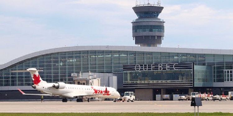 Indra implantará sus sistemas de vigilancia y guía en cinco aeropuertos canadienses