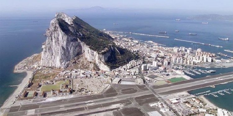 La aerolínea Volotea conectará el aeropuerto de Gibraltar con Bilbao