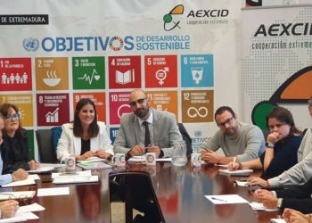 Extremadura se adhiere el convenio con la AECID sobre cooperación descentralizada