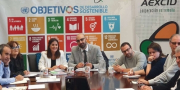 Extremadura se adhiere el convenio con la AECID sobre cooperación descentralizada