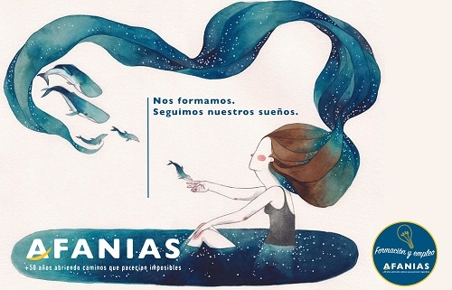 El Cervantes colaborará en la formación de personas con discapacidad intelectual