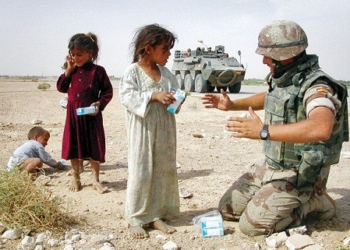 España se ha implicado en 50 misiones de paz desde 1989