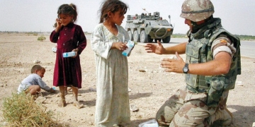 España se ha implicado en 50 misiones de paz desde 1989