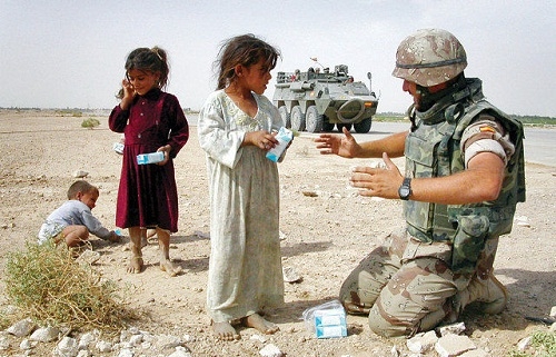 España se ha implicado en 50 misiones de paz desde 1989