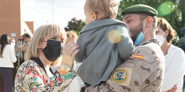 Regresa el último contingente español tras casi 20 años de misiones en Afganistán