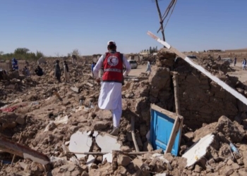 AECID aporta 150.000 euros a los damnificados por los terremotos de Afganistán