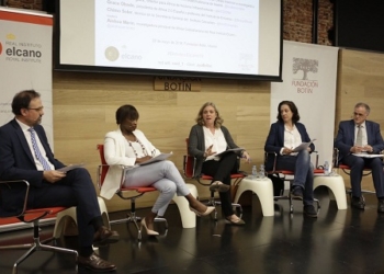 «Las empresas españolas no pueden competir con las chinas en África»