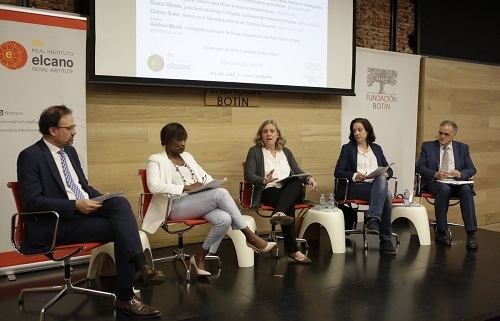 «Las empresas españolas no pueden competir con las chinas en África»