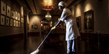 Mariama, de Gambia, protagonista del premio de fotografía ‘Africanas en España’