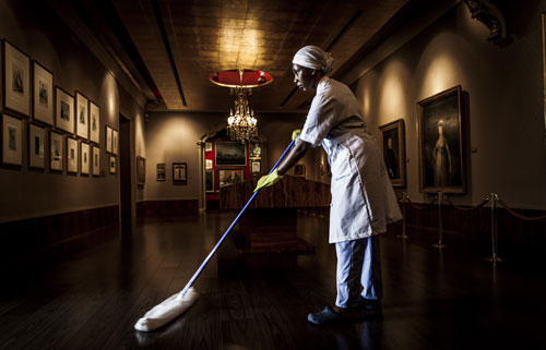 Mariama, de Gambia, protagonista del premio de fotografía ‘Africanas en España’