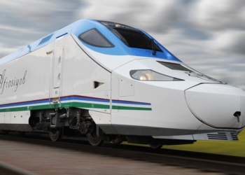 España concede 57,4 millones a Uzbekistán para el tren de alta velocidad de Talgo