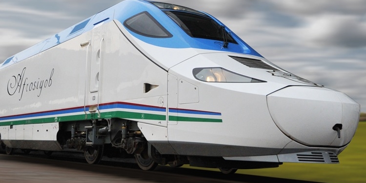 España concede 57,4 millones a Uzbekistán para el tren de alta velocidad de Talgo