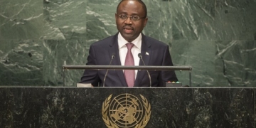 Guinea Ecuatorial anuncia su candidatura al Consejo de Seguridad de la ONU
