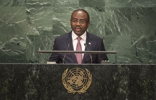 Guinea Ecuatorial anuncia su candidatura al Consejo de Seguridad de la ONU