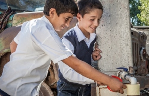 Los gobiernos de la UpM acuerdan elaborar una Agenda del Agua