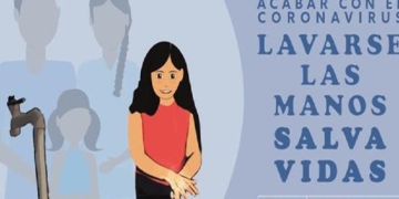 España coopera con América Latina en materia de agua para combatir el COVID-19