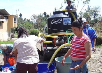 España destinará 29 millones a proyectos de agua y saneamiento en Iberoamérica