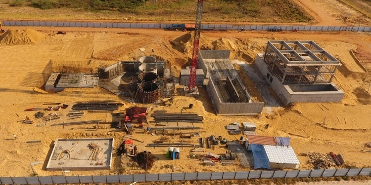 España concede un crédito de 60 millones de dólares a Paraguay para agua y saneamiento