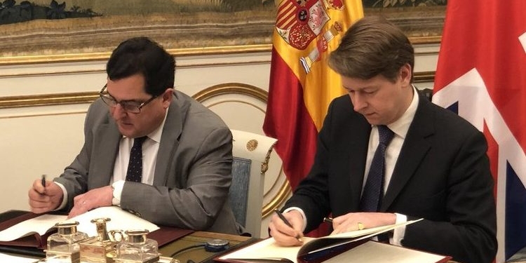 Entra en vigor el acuerdo de reciprocidad electoral entre España y Reino Unido