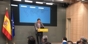 Aguiriano: «Los españoles quieren más Europa, mejor Europa y muchas veces otra Europa»