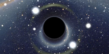 Dos observatorios españoles participan en la primera foto de un agujero negro