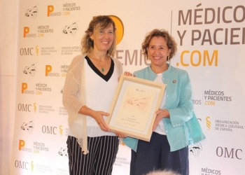 Los médicos españoles premian la labor humanitaria de START en Mozambique